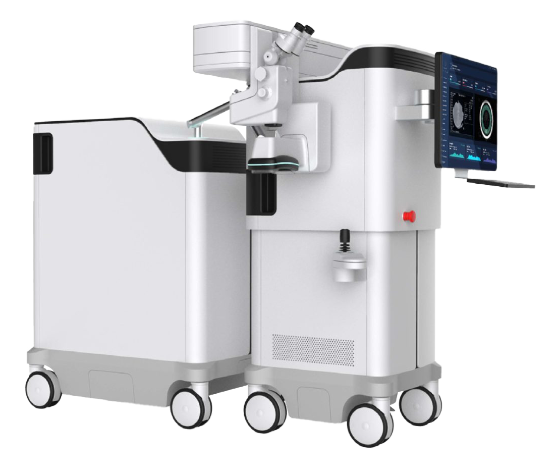 Excimer M7 Industry Partners Appasamy